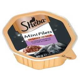 Met kalf en kalkoen image