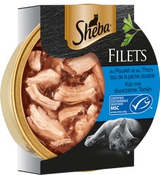 Kipe met duurzame tonijn image