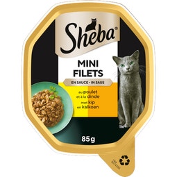 Au poulet et à la dinde image