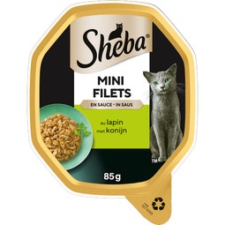 Met konijn en wild image