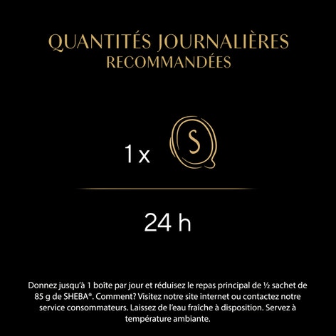 SHEBA® Filets Kip 60g image 1