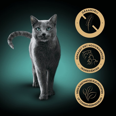 SHEBA® Zakje Nature Collection Gemengde Selectie Jus 12x85g image 1