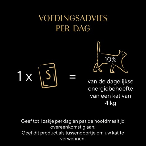 SHEBA® Soup met Tonijn 4x40g image 1