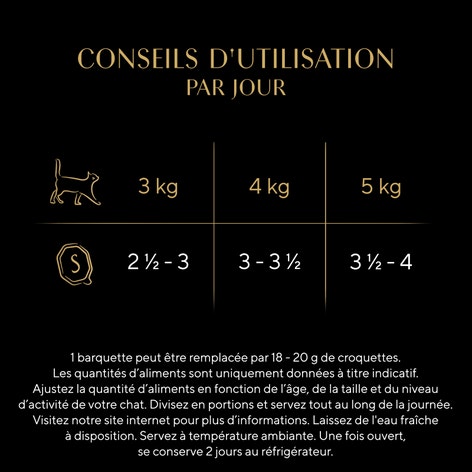 SHEBA® Barquette Classique pâté au saumon 85g image 1