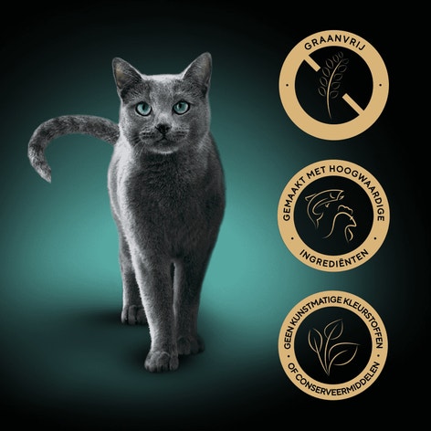 SHEBA® Tray Nature´s Collection Gemengde Jus 8x85g image 1