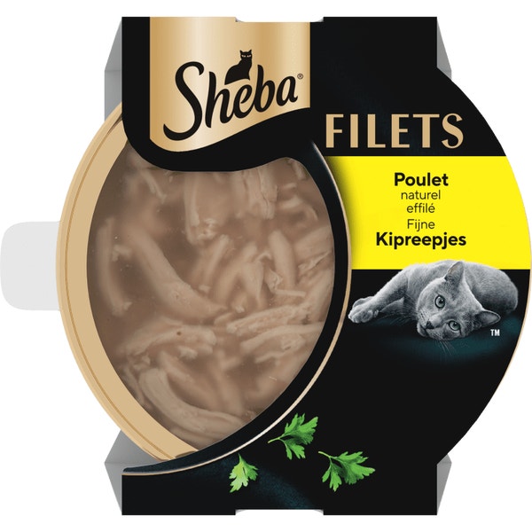 SHEBA® Filets Poulet 60g image 1