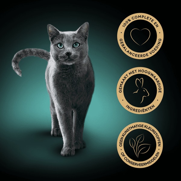 SHEBA® Tray Minifilets Konijn Wild Jus 85g image 3